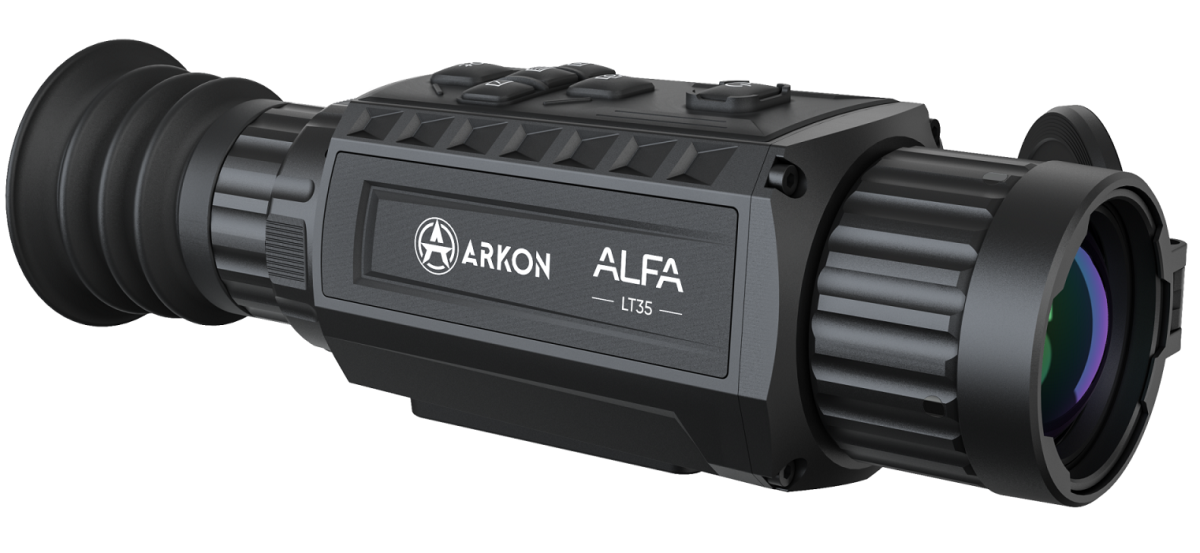 Тепловизионный прицел arkon alfa ii